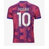 Herren Fußballbekleidung Juventus Paul Pogba #10 3rd Trikot 2022-23 Kurzarm